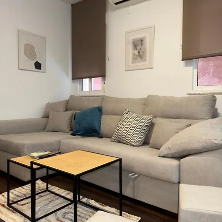 Azonaicas Apartment *