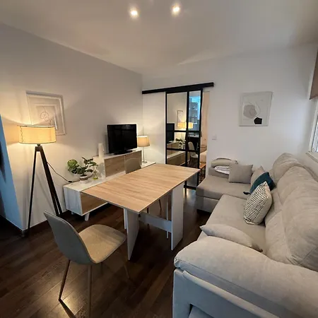 Centro- Azonaicas Apartment