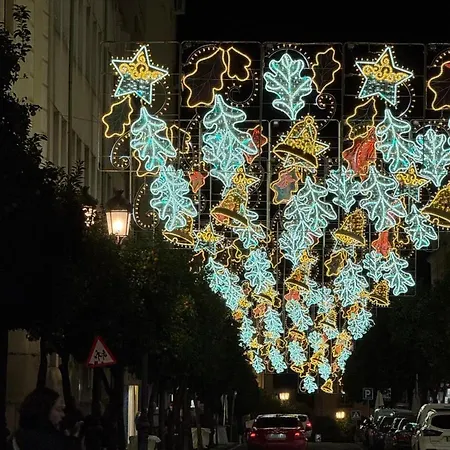 Azonaica Lägenhet Córdoba